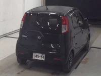 Nissan MOCO лот № 5145 оценка 3  с аукциона в Японии 3