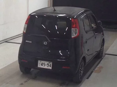 Nissan MOCO  с аукциона в Японии