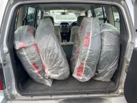 Mitsubishi PAJERO IO лот № 1045 оценка RA  с аукциона в Японии 4