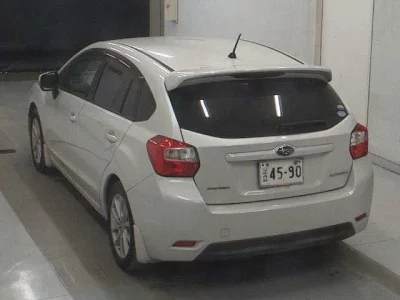 Subaru IMPREZA
