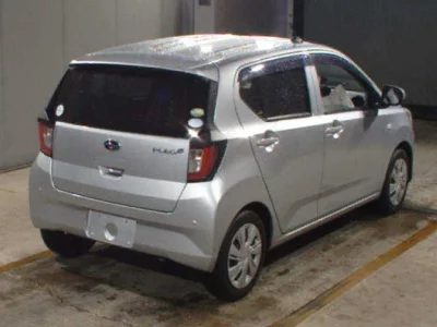 Subaru PLEO PLUS