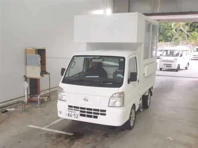 Nissan CLIPPER TRUCK