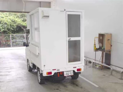 Nissan CLIPPER TRUCK