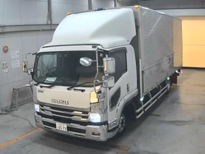 Isuzu FORWARD