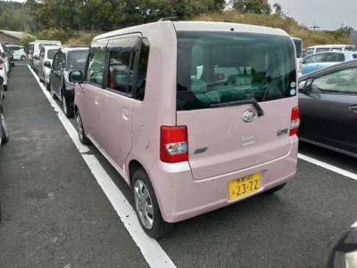 Daihatsu MOVE CONTE