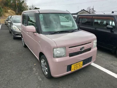 Daihatsu MOVE CONTE