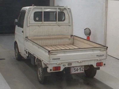 Mazda SCRUM TRUCK