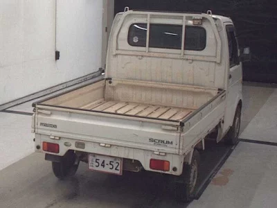 Mazda SCRUM TRUCK