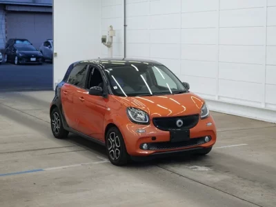 Smart FORFOUR