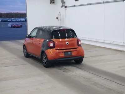 Smart FORFOUR