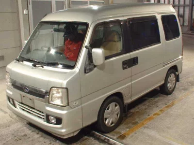 Subaru GOLF ALLTRACK