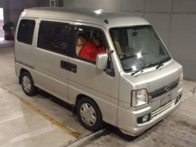 Subaru GOLF ALLTRACK