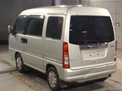 Subaru GOLF ALLTRACK