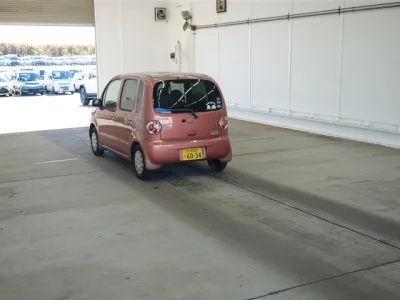 Daihatsu MOVE LATTE