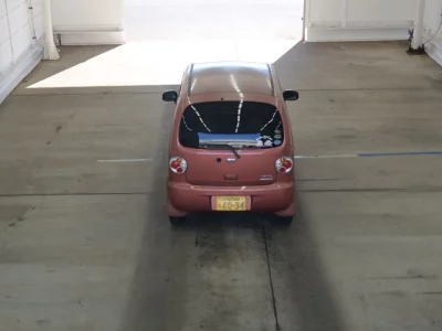 Daihatsu MOVE LATTE