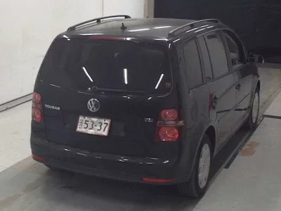 Volkswagen GOLF TOURAN