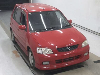 Mazda DEMIO