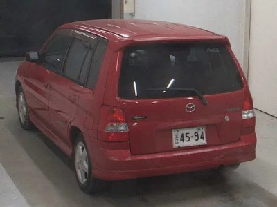 Mazda DEMIO