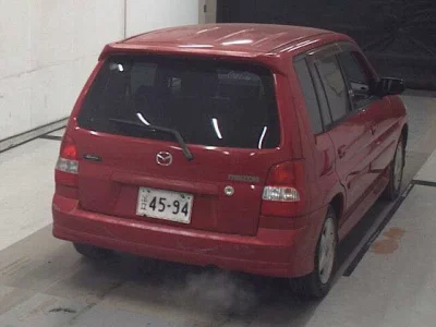 Mazda DEMIO