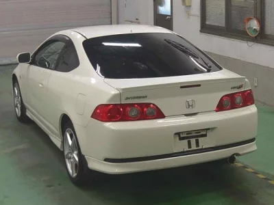 Honda INTEGRA
