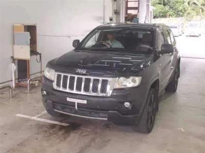Chrysler JEEP GRAND CHEROKEE