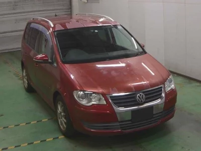 Volkswagen GOLF TOURAN
