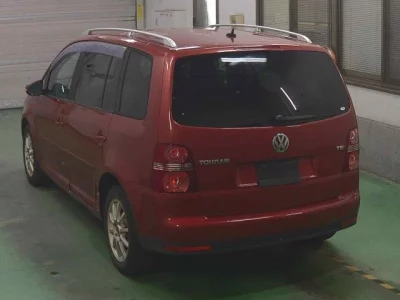 Volkswagen GOLF TOURAN