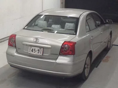 Toyota AVENSIS SEDAN
