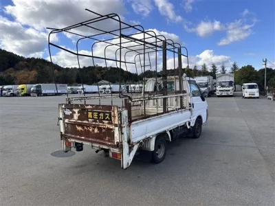 Mazda BONGO  с аукциона в Японии