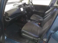 Honda FIT SHUTTLE лот № 4191 оценка 3.5  с аукциона в Японии 2