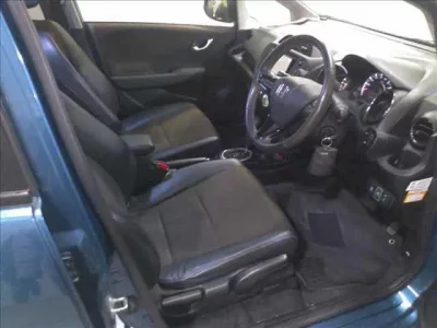 Honda FIT SHUTTLE  с аукциона в Японии