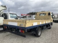 Isuzu ELF лот № 4012 оценка 3  с аукциона в Японии 1