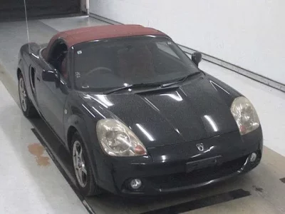 Toyota MR-S