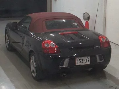Toyota MR-S