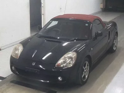 Toyota MR-S