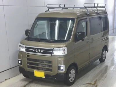 Daihatsu ATRAI VAN  с аукциона в Японии