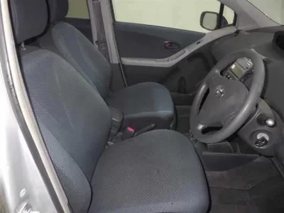 Toyota VITZ  с аукциона в Японии