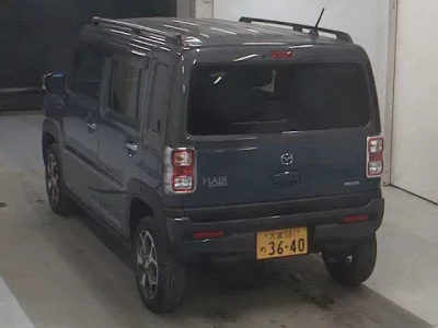 Mazda FLAIR  с аукциона в Японии