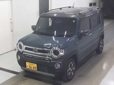 Mazda FLAIR  с аукциона в Японии