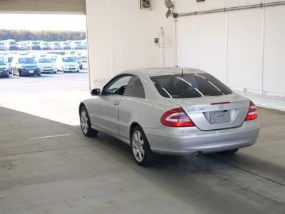 Mercedes-Benz CLK CLASS