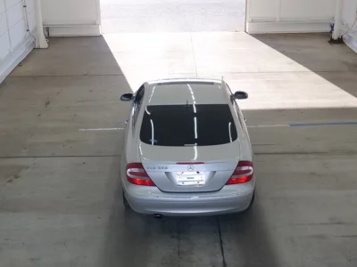 Mercedes-Benz CLK CLASS
