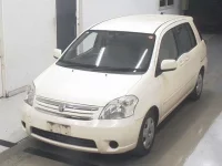Toyota RAUM лот № 5237 оценка 3  с аукциона в Японии 2