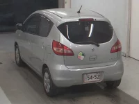 Suzuki CERVO лот № 5239 оценка 3  с аукциона в Японии 1