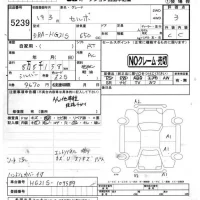 Suzuki CERVO лот № 5239 оценка 3  с аукциона в Японии 4