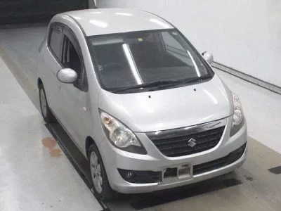 Suzuki CERVO  с аукциона в Японии