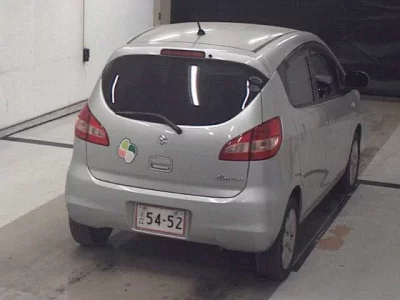 Suzuki CERVO  с аукциона в Японии