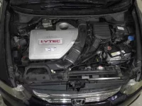 Honda ODYSSEY лот № 214 оценка R  с аукциона в Японии 6