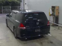 Honda ODYSSEY лот № 214 оценка R  с аукциона в Японии 1