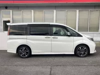Honda STEP WAGON лот № 3003 оценка R  с аукциона в Японии 2