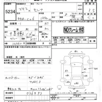 Nissan SERENA лот № 5234 оценка 3.5  с аукциона в Японии 4